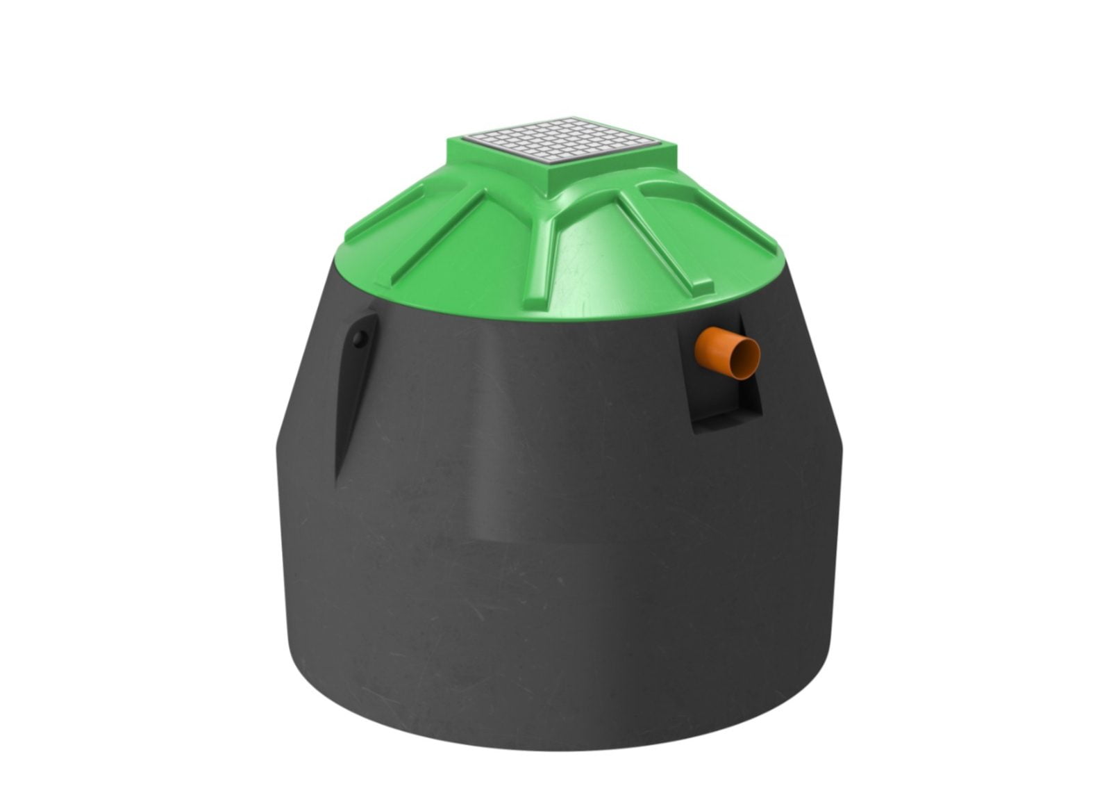 Fosa Septica Eco-Bio Imhoff 10, 2000L Fosa Septica Eco-Bio Imhoff 10, 2000L