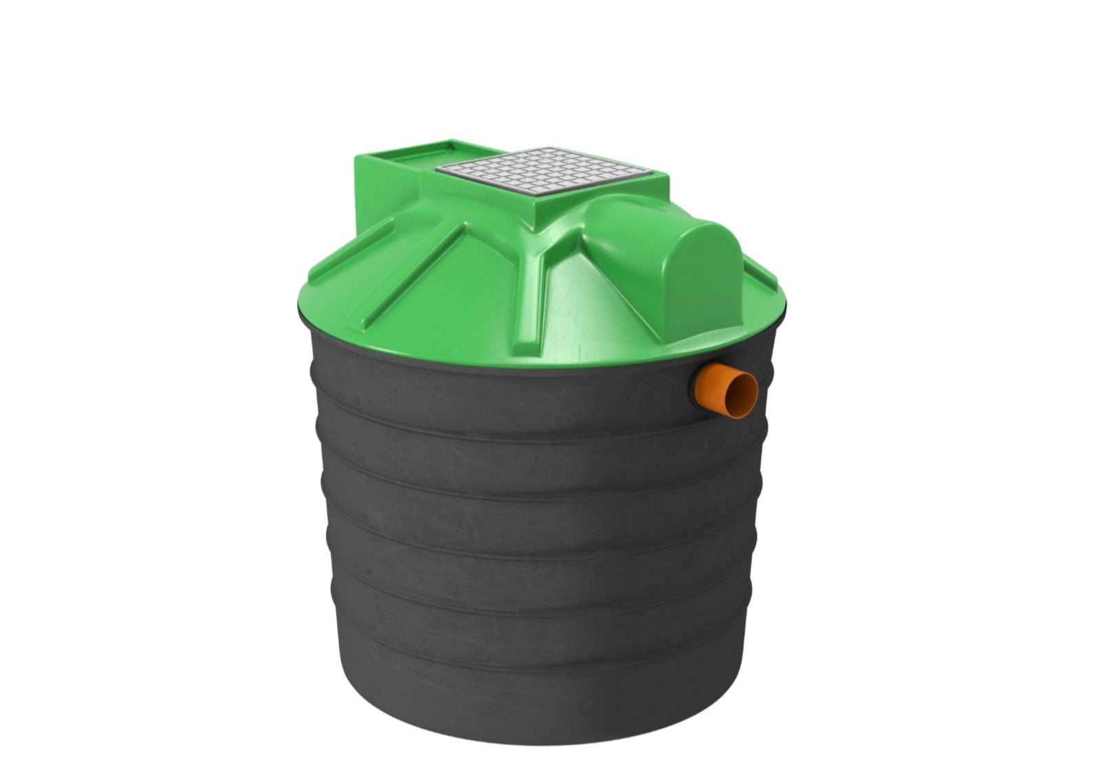 Fosa Septica Eco-Bio Imhoff 5, 1000L Fosa Septica Eco-Bio Imhoff 5, 1000L